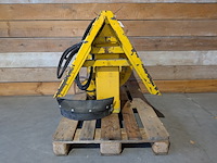 Pto blower, kwh whirlwind, 752 h, 2005 - afbeelding 12 van  13