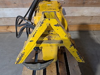 Pto blower, kwh whirlwind, 752 h, 2005 - afbeelding 13 van  13