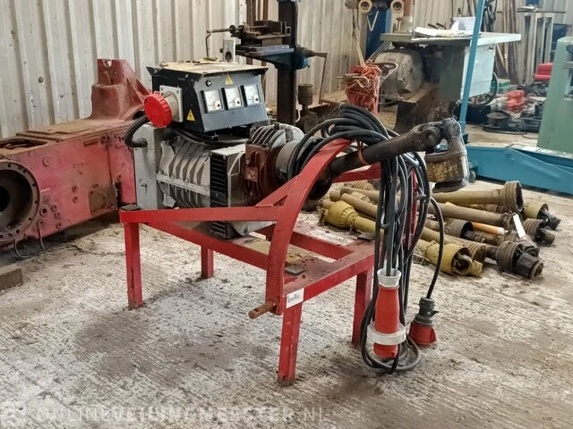 Pto generator eurom, tad 30 - afbeelding 1 van  10