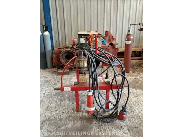 Pto generator eurom, tad 30 - afbeelding 3 van  10