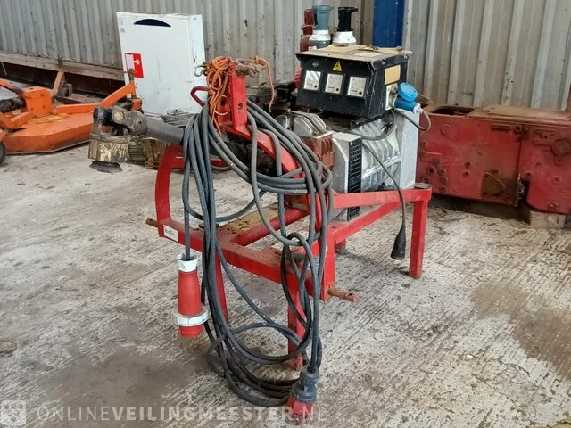 Pto generator eurom, tad 30 - afbeelding 4 van  10