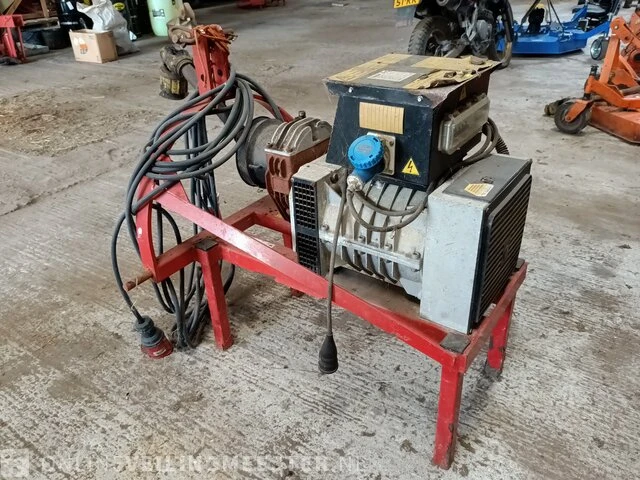 Pto generator eurom, tad 30 - afbeelding 5 van  10