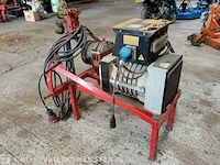 Pto generator eurom, tad 30 - afbeelding 5 van  10