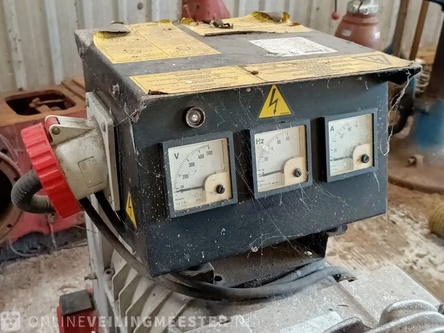 Pto generator eurom, tad 30 - afbeelding 7 van  10