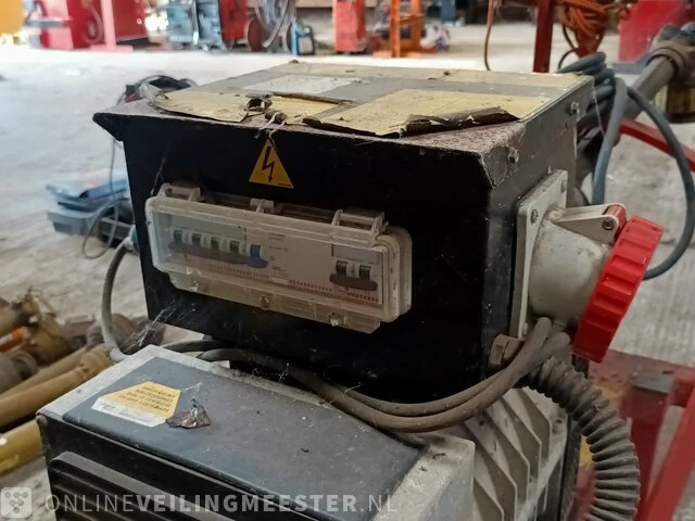 Pto generator eurom, tad 30 - afbeelding 8 van  10