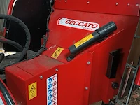 Pto hakselaar agricole, cecatto tritone, bouwjaar 2020 - afbeelding 4 van  13