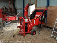 Pto hakselaar agricole, cecatto tritone, bouwjaar 2020 - afbeelding 1 van  13