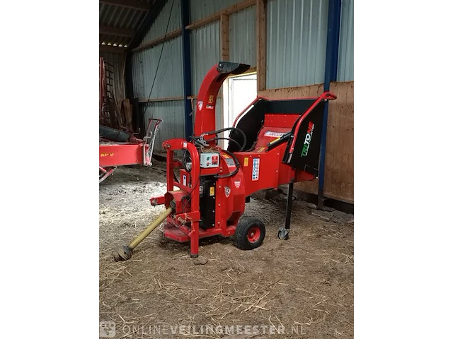Pto hakselaar agricole, cecatto tritone, bouwjaar 2020 - afbeelding 6 van  13