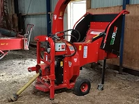 Pto hakselaar agricole, cecatto tritone, bouwjaar 2020 - afbeelding 6 van  13