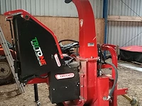 Pto hakselaar agricole, cecatto tritone, bouwjaar 2020 - afbeelding 8 van  13
