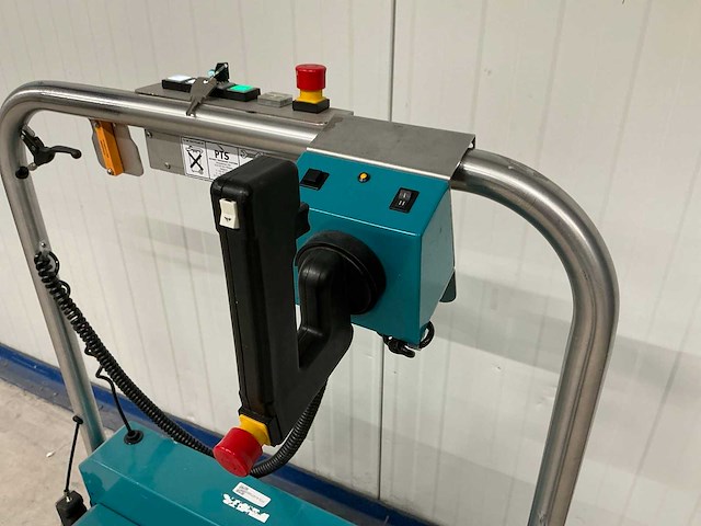 Pts - multibed mover p4 - bedmover - afbeelding 4 van  4