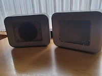 Ptt oproep speaker jaren 50/60 vintage aantal 2 stuks. - afbeelding 1 van  7