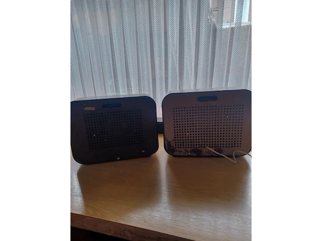 Ptt oproep speaker jaren 50/60 vintage aantal 2 stuks. - afbeelding 7 van  7