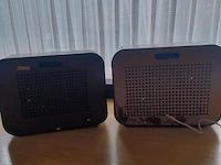 Ptt oproep speaker jaren 50/60 vintage aantal 2 stuks. - afbeelding 7 van  7
