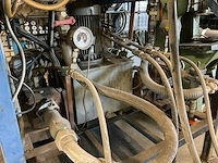 Pu hoge druk schuim installatie - afbeelding 3 van  5