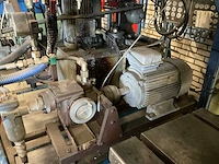Pu hoge druk schuim installatie - afbeelding 5 van  5