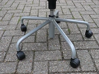 Pub & club vergader/bureaustoel - 63x54x108cm - afbeelding 3 van  5