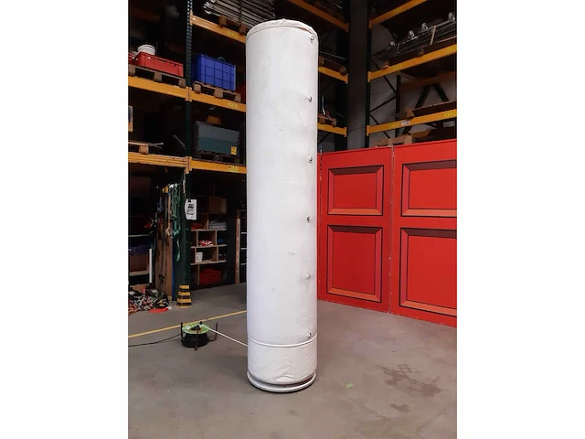 Publi-zuil h 285 x ø 60 cm. - afbeelding 5 van  7