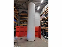 Publi-zuil h 600 x ø 125 cm - afbeelding 1 van  3
