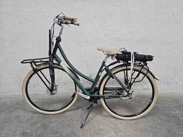 Puch - ctv - elektrische fiets 0428 - afbeelding 1 van  8
