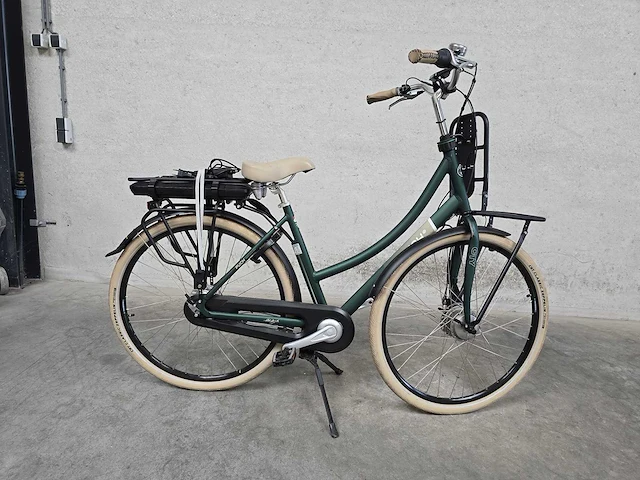 Puch - ctv - elektrische fiets 0428 - afbeelding 2 van  8