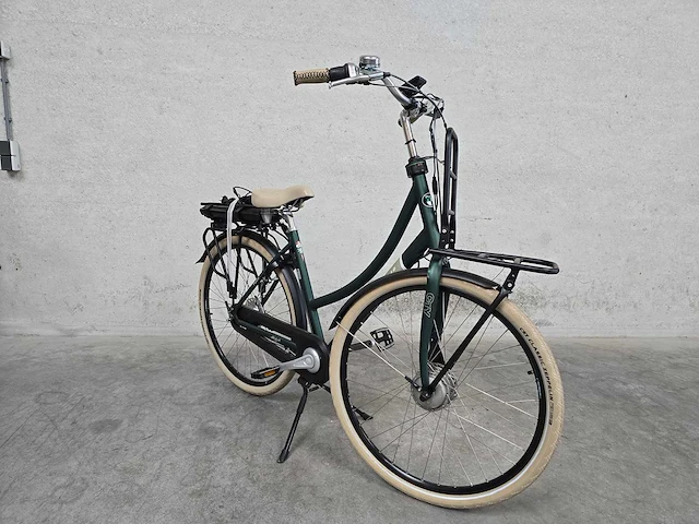 Puch - ctv - elektrische fiets 0428 - afbeelding 4 van  8