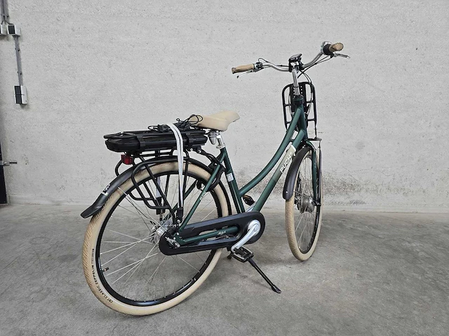 Puch - ctv - elektrische fiets 0428 - afbeelding 5 van  8