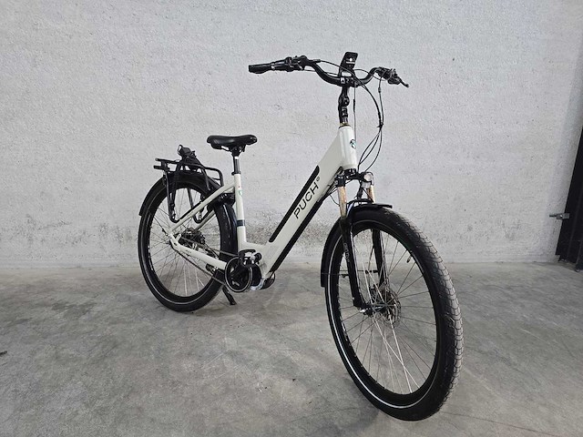 Puch - elektrische fiets - afbeelding 4 van  7