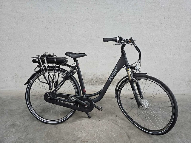Puch - gty - elektrische fiets 222v - afbeelding 2 van  8
