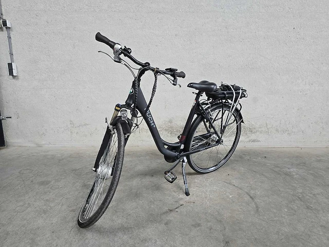 Puch - gty - elektrische fiets 222v - afbeelding 3 van  8