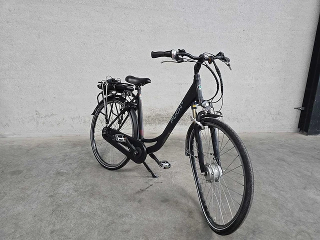 Puch - gty - elektrische fiets 222v - afbeelding 4 van  8