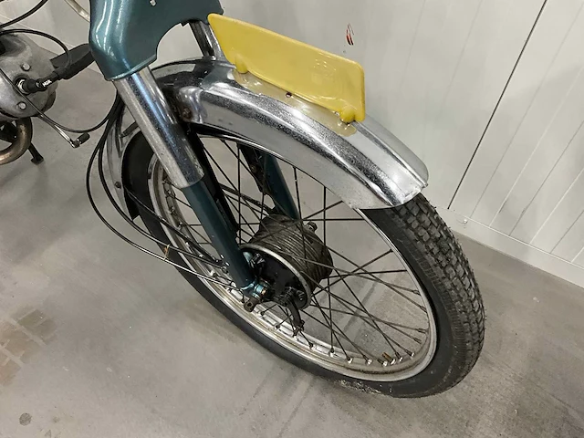 Puch - mv50 - brommer - afbeelding 2 van  13