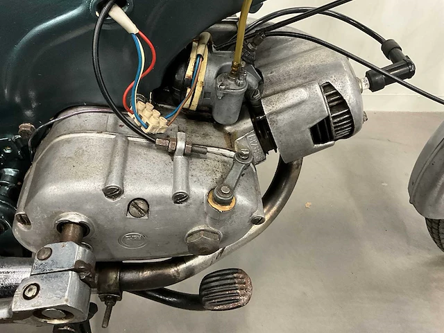 Puch - mv50 - brommer - afbeelding 5 van  13
