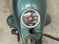 Puch - mv50 - brommer - afbeelding 8 van  13