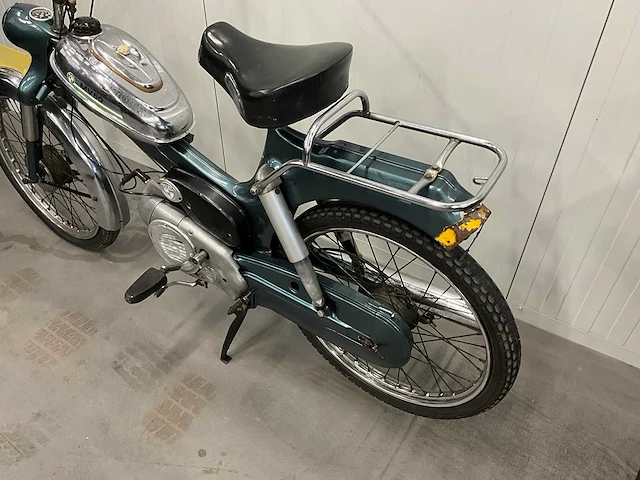 Puch - mv50 - brommer - afbeelding 9 van  13