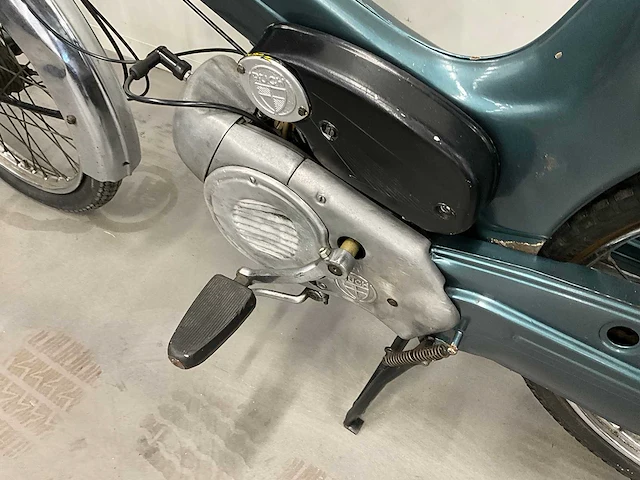 Puch - mv50 - brommer - afbeelding 10 van  13
