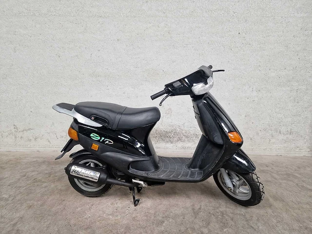 Puch - snorscooter - zip type 3 - 2t 25km uitvoering 54fhx8 - afbeelding 2 van  7