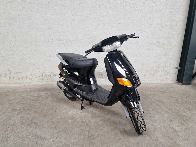 Puch - snorscooter - zip type 3 - 2t 25km uitvoering 54fhx8 - afbeelding 4 van  7