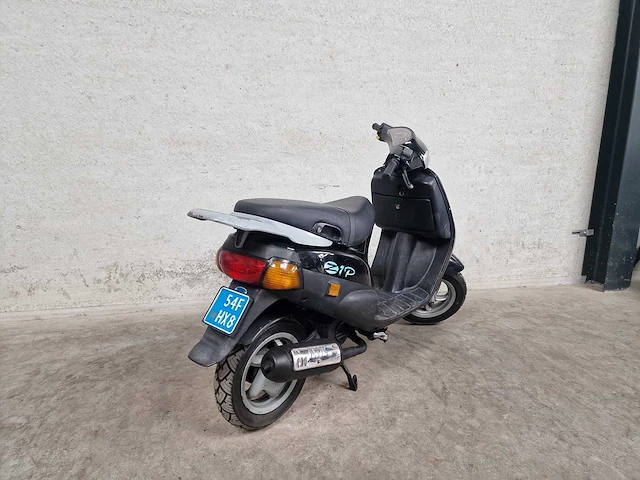 Puch - snorscooter - zip type 3 - 2t 25km uitvoering 54fhx8 - afbeelding 5 van  7