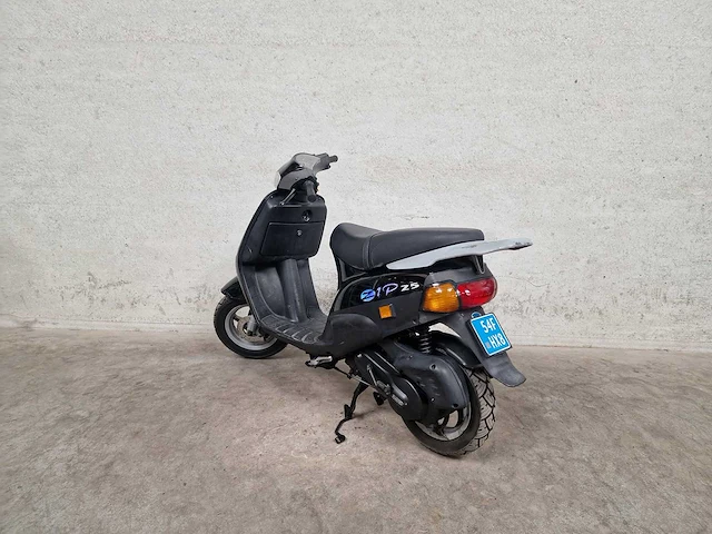 Puch - snorscooter - zip type 3 - 2t 25km uitvoering 54fhx8 - afbeelding 6 van  7
