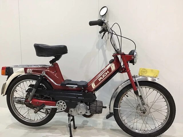 Puch bromfiets maxi brommer - afbeelding 1 van  7