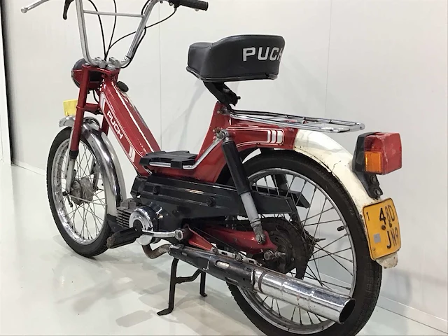 Puch bromfiets maxi brommer - afbeelding 6 van  7