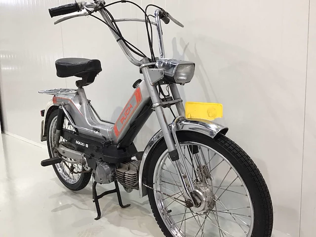 Puch bromfiets maxi-s brommer - afbeelding 3 van  10