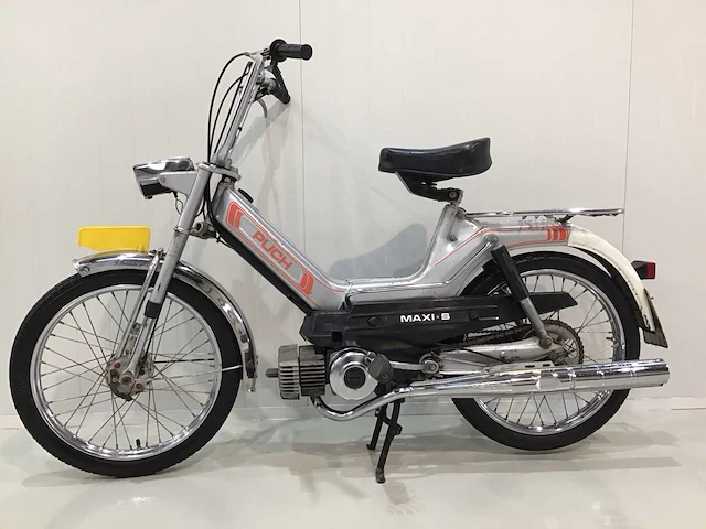 Puch bromfiets maxi-s brommer - afbeelding 8 van  10