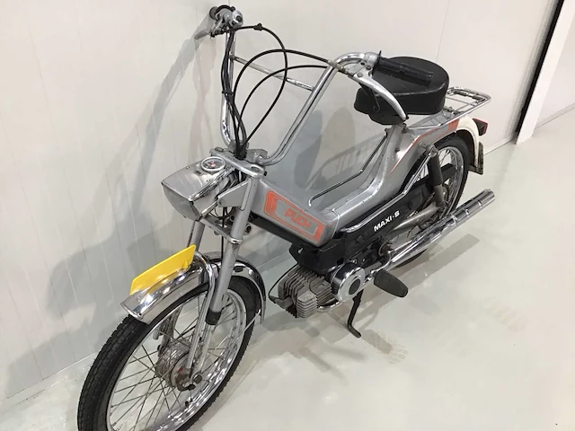 Puch bromfiets maxi-s brommer - afbeelding 10 van  10