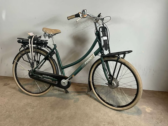 Puch elektrische fiets - afbeelding 1 van  10