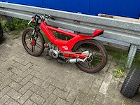 Puch maxi racer brommer - afbeelding 3 van  9