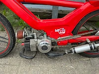 Puch maxi racer brommer - afbeelding 4 van  9