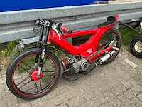 Puch maxi racer brommer - afbeelding 5 van  9