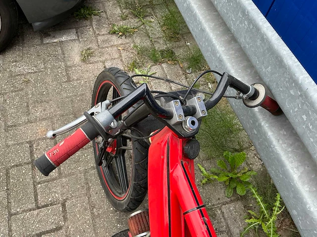 Puch maxi racer brommer - afbeelding 6 van  9